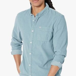 Quiksilver Men's Smoke Trail Woven Shirt
